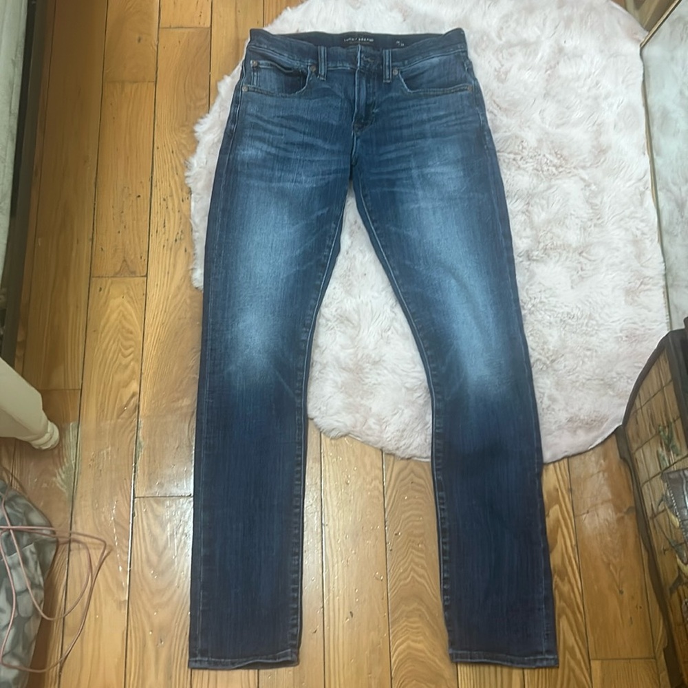 Lucky Brand Skinny Jeans 28